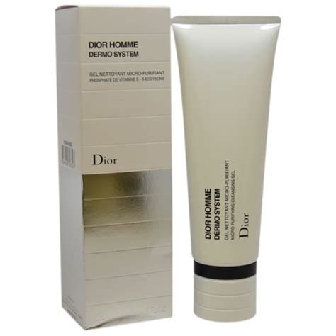 dior homme cleansing gel buy online|dior homme facial cleansing gel.